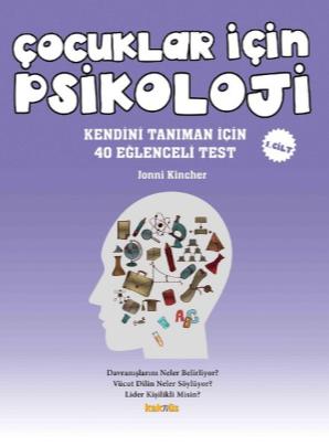 Çocuklar İçin Psikoloji 1.cilt