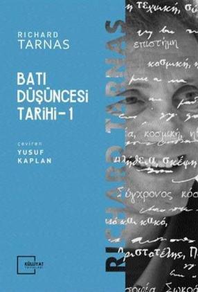 Batı Düşünce Tarihi 1