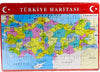 Yapboz Türkiye Haritası