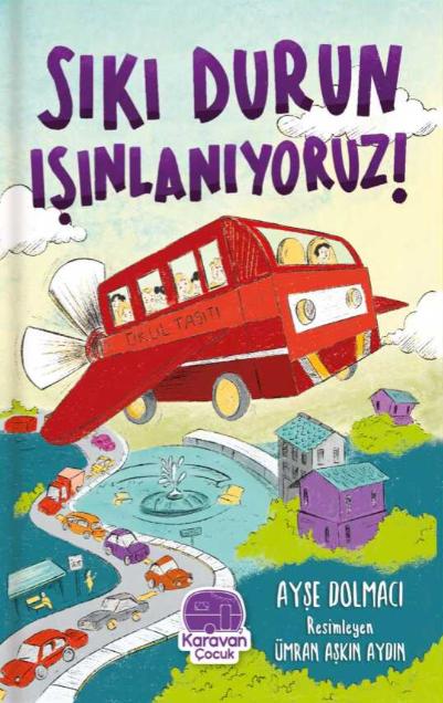 Sıkı Durun Işınlanıyoruz