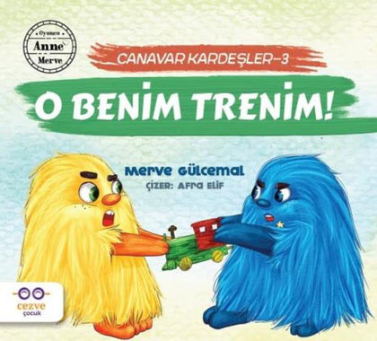 O Benim Trenim - Canavar Kardeşler 3