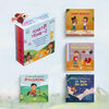 Schatztruhe 2 (Set aus 4 Büchern)