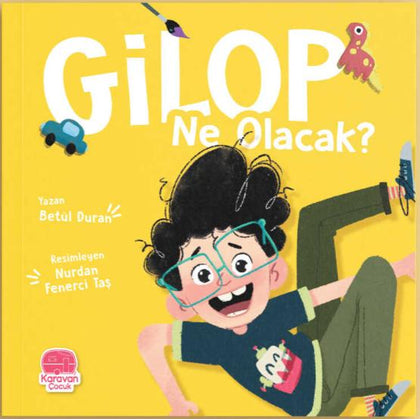 Gilop Ne Olacak