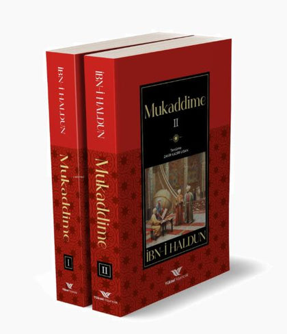 Mukaddime (2 Cilt)