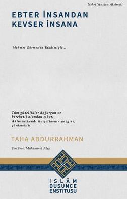 Ebter İnsandan Kevser İnsana
