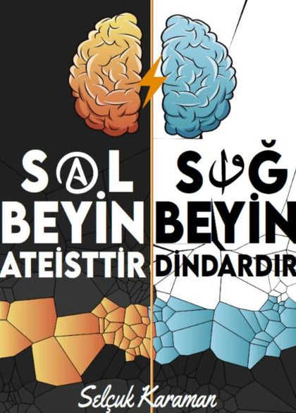 Sol Beyin Ateisttir Sağ Beyin Dindardır
