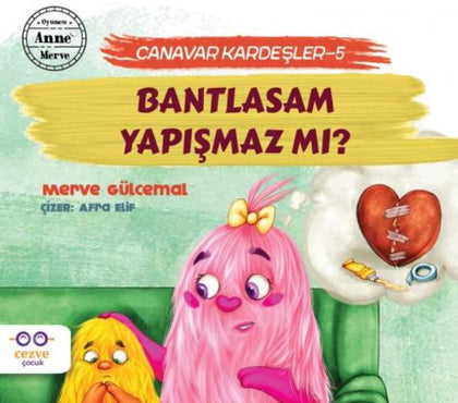 Bantlasam Yapışmaz Mı? - Canavar Kardeşler 5