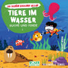 Tiere im Wasser: Suche und Finde - So schön erschuf Allah 3