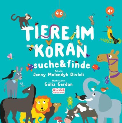 Tiere im Koran – Suche & Finde