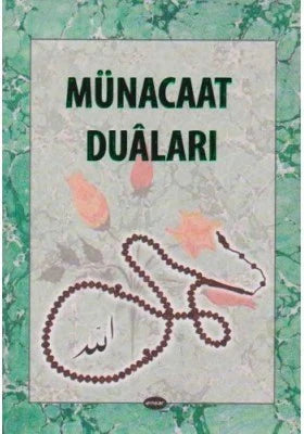 Münacat Duaları