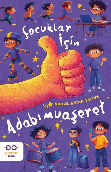 Çocuklar İçin Adab-ı Muaşeret