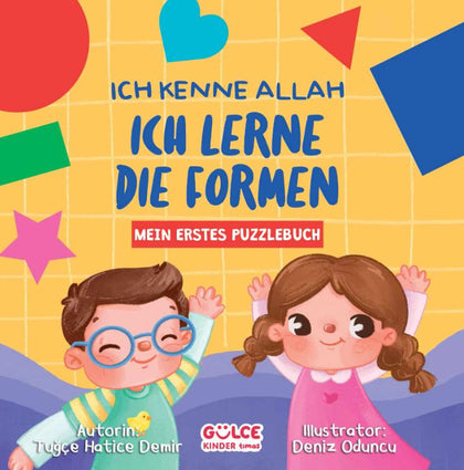 Ich kenne Allah - Ich lerne die Formen