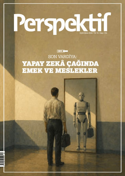Perspektif Dergisi - Yıllık Aboneliği