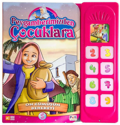 Peygamberimizden Çocuklara On Gümüşün Bereketi