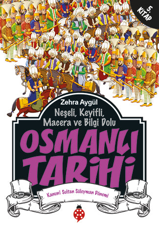 Osmanlı Tarihi (5. Kitap)