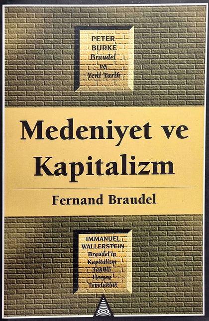 Medeniyet ve Kapitalizm