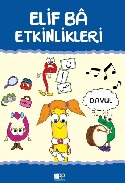 Elif Bâ Etkinlikleri 7 Yaş