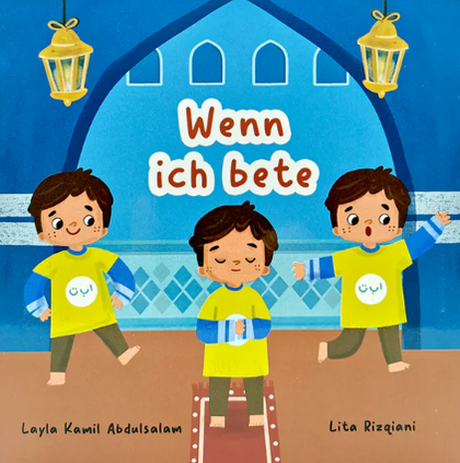 Wenn ich bete
