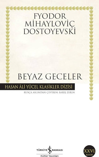 Beyaz Geceler