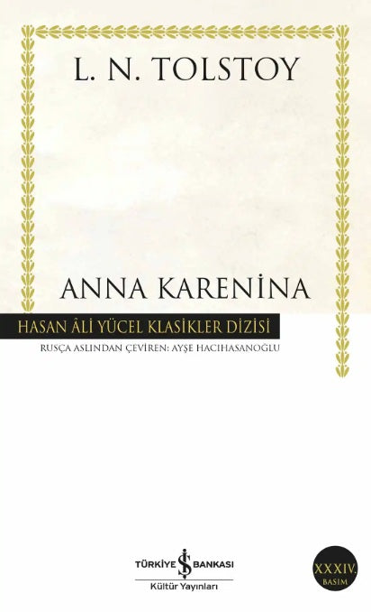 Anna Karenina