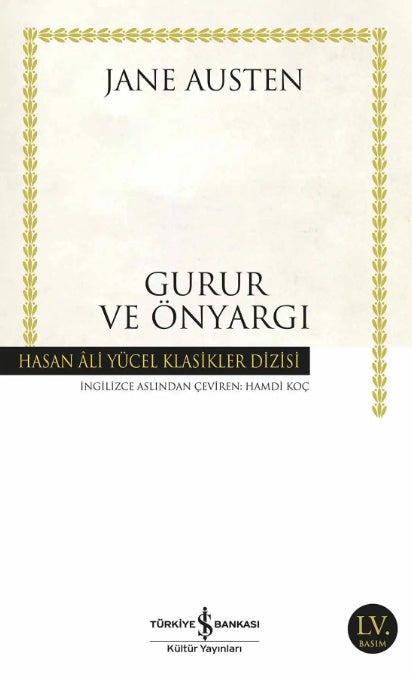 Gurur ve Önyargı