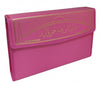 Ayfa 30 Cüz Çantalı (Rahle Boy, pembe)