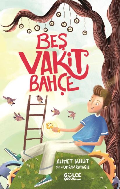 Beş Vakit Bahçe