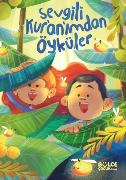 Sevgili Kur'an'ımdan Öyküler