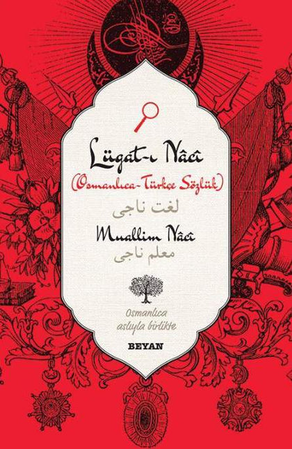 Lügat-ı Naci: Osmanlıca-Türkçe Sözlük (Küçük Boy)