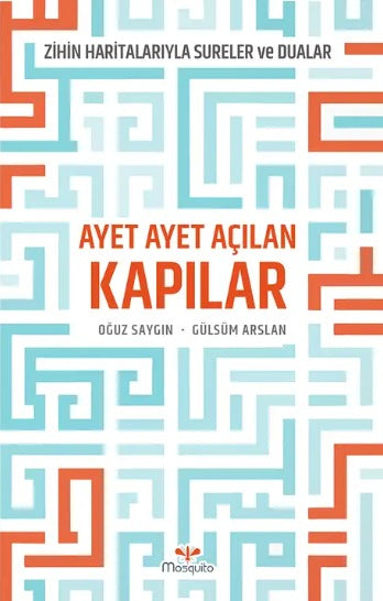 Ayet Ayet Açılan Kapılar - Zihin Haritalarıyla Sureler ve Dualar