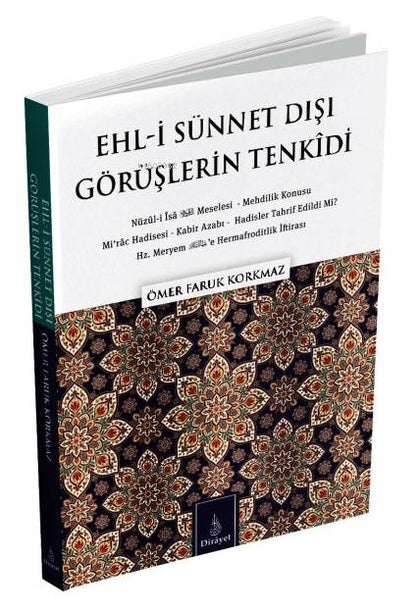 Ehl-i Sünnet Dışı Görüşlerin Tenkidi