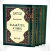 Tabakatü'l Kübra - Veliler Ansiklopedisi (4 Cilt)