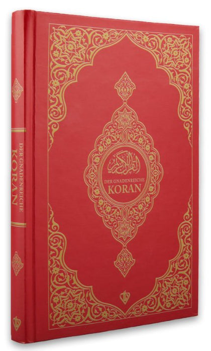 Der Gnadenreiche Koran (deutsche Übersetzung)