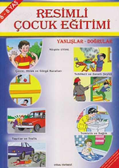 Resimli Çocuk Eğitimi (6-8 Yaş)
