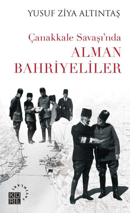 Çanakkale Savaşı'nda Alman Bahriyeliler