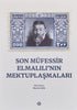 Son Müfessı̇r Elmalılı'nın Mektuplaşmaları
