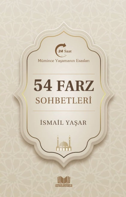 54 Farz Sohbetleri (Ciltli)