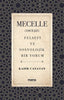Mecelle (100 İlke) - Felsefi ve Sosyolojik Bir Yorum