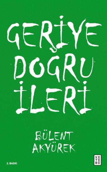 Geriye Doğru İleri