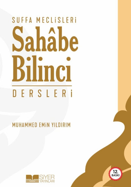 Suffa Meclisleri - Sahabe Bilinci Dersleri