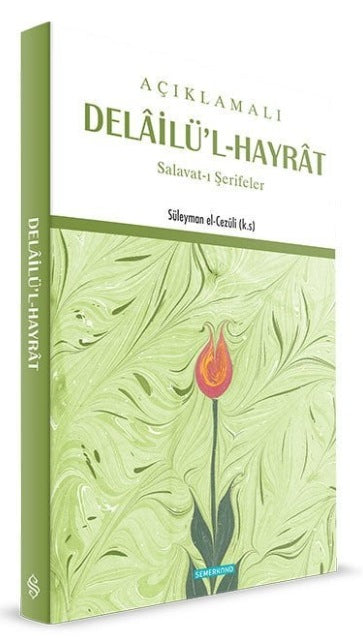 Açıklamalı Delailül Hayrat: Salavat-ı Şerifeler (Büyük Boy)
