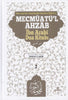 Mecmûatü’l-Ahzâb: İbnî Arabî Dua Kitabı (2. Cilt)