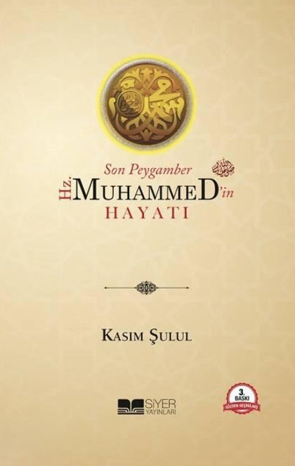 Son Peygamber Hz.Muhammed’in Hayatı (2 Cilt - Karton Kapak)