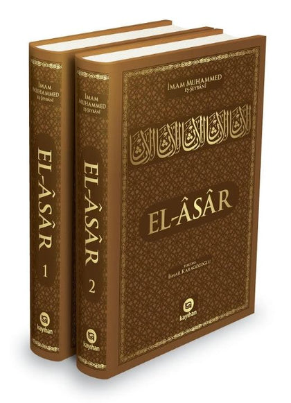 El-Asar (2 Cilt)
