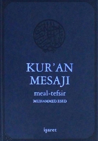 Kur'an Mesajı (Ortaboy, Metinli)