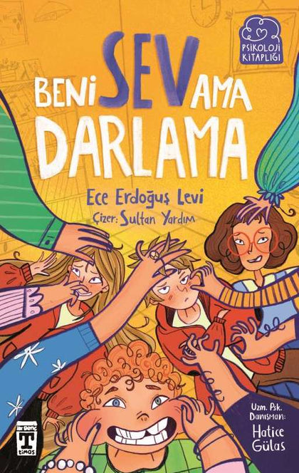 Beni Sev Ama Darlama