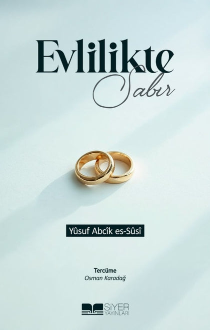 Evlilikte Sabır
