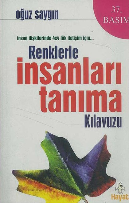 Renklerle İnsanları Tanıma Kılavuzu