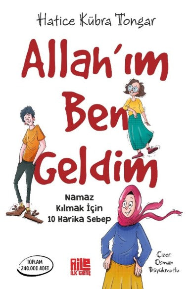 Allah'ım Ben Geldim