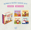Schatztruhe (Set aus 4 Büchern)